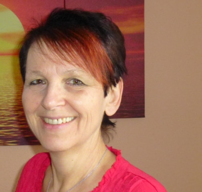 Hypnosetherapeutin in der Klinik im LEBEN Greiz – Karin Haun –